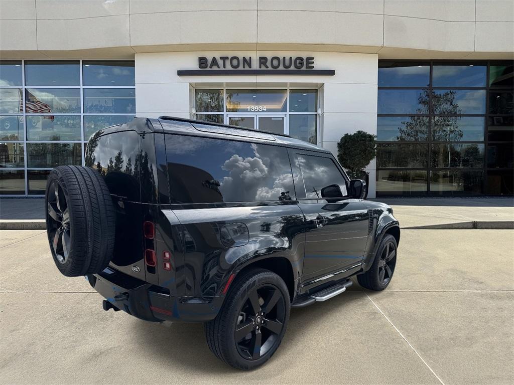used 2023 Land Rover Defender car, priced at $51,989