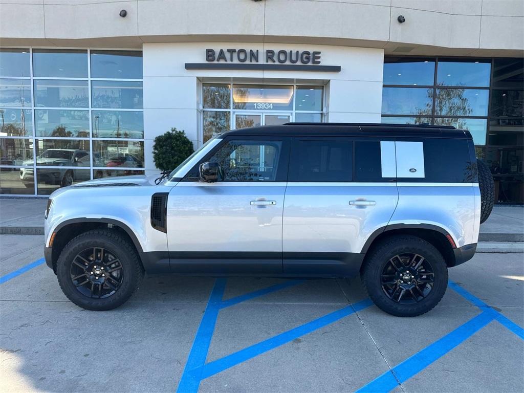 used 2023 Land Rover Defender car, priced at $61,488