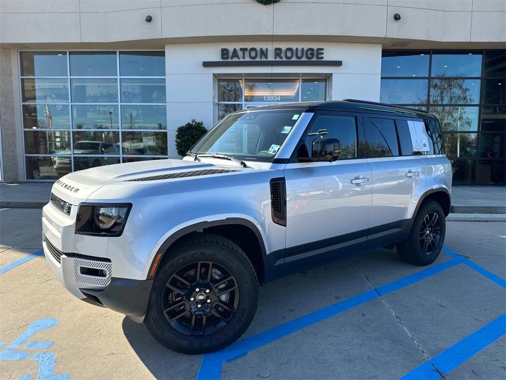 used 2023 Land Rover Defender car, priced at $61,488