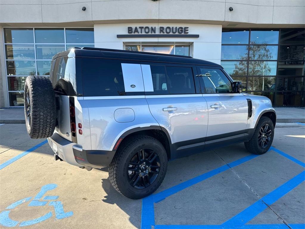 used 2023 Land Rover Defender car, priced at $61,488