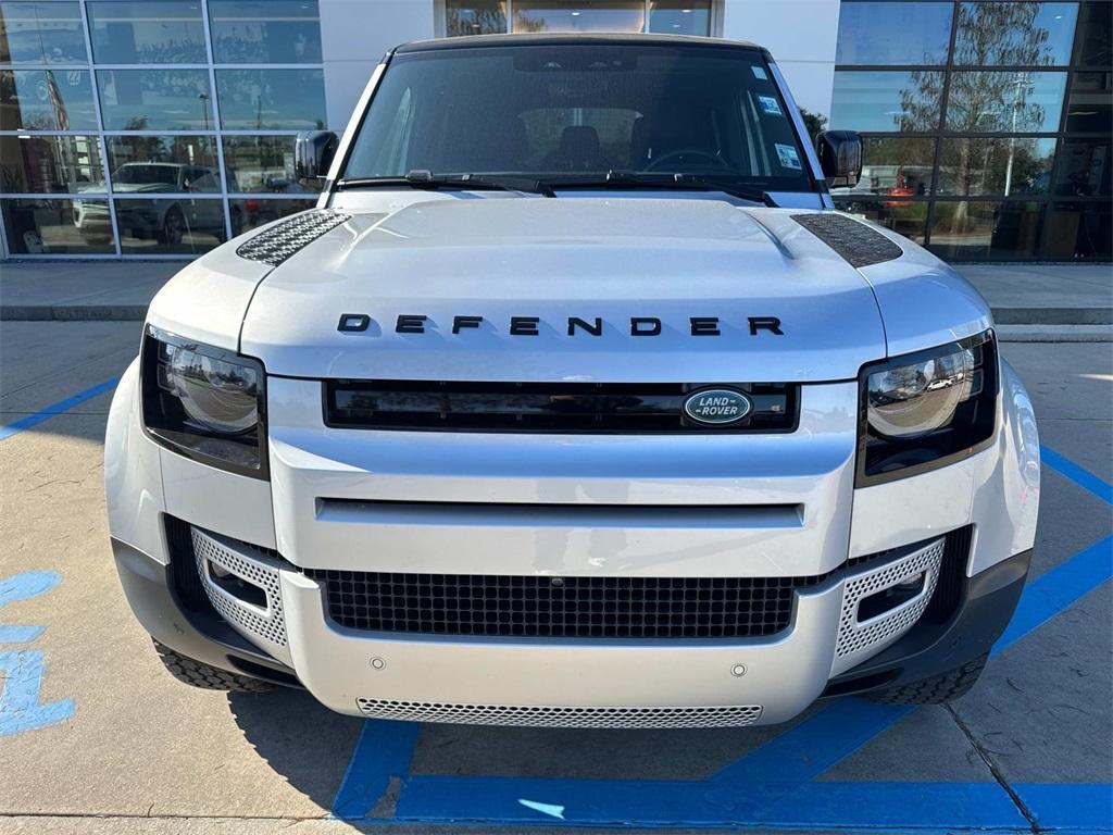 used 2023 Land Rover Defender car, priced at $61,488