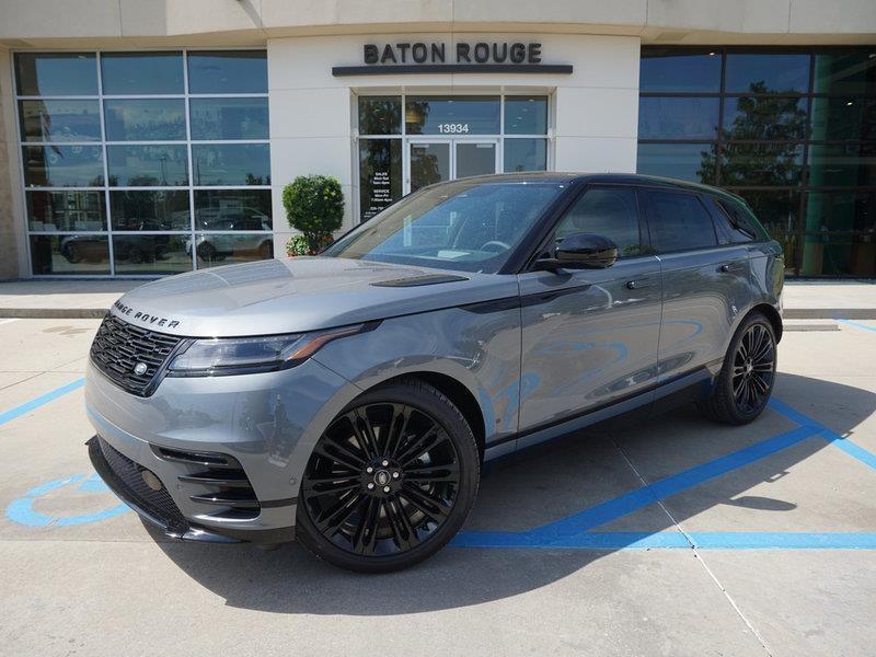 new 2025 Land Rover Range Rover Velar car, priced at $87,780