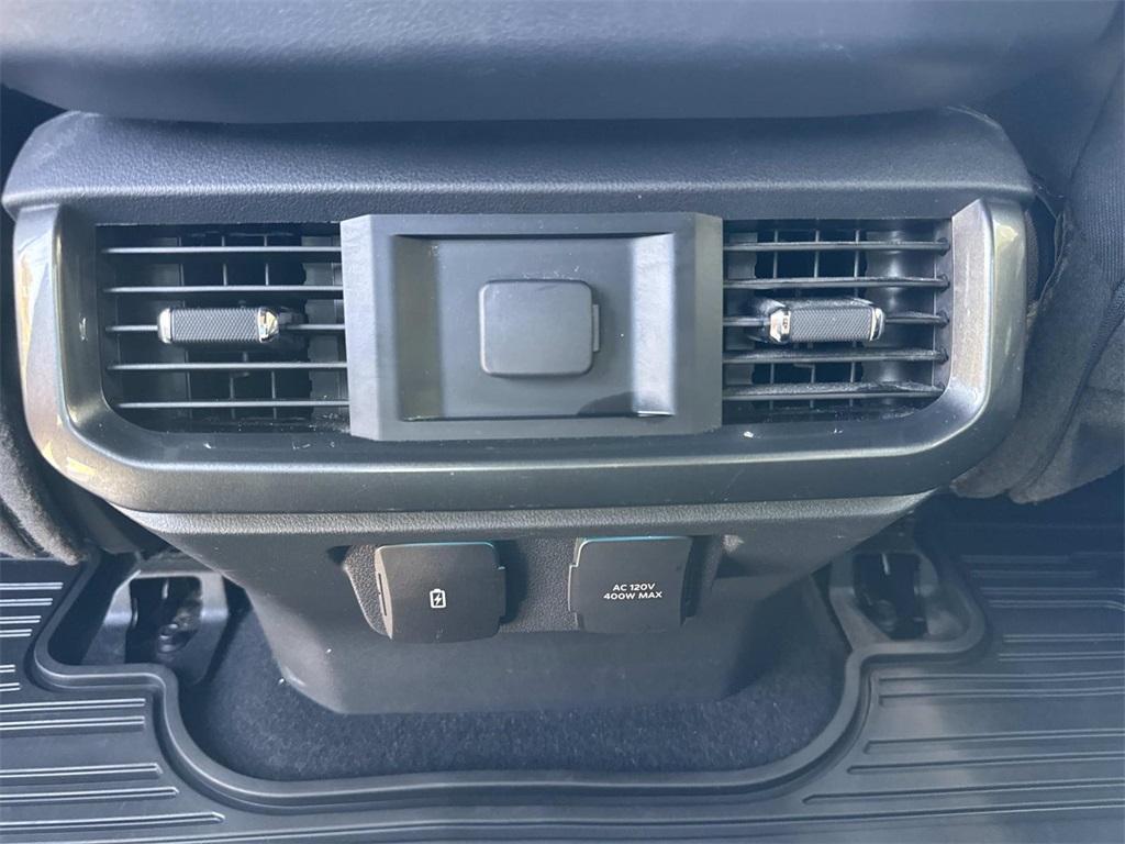 used 2023 Ford F-150 car, priced at $45,113