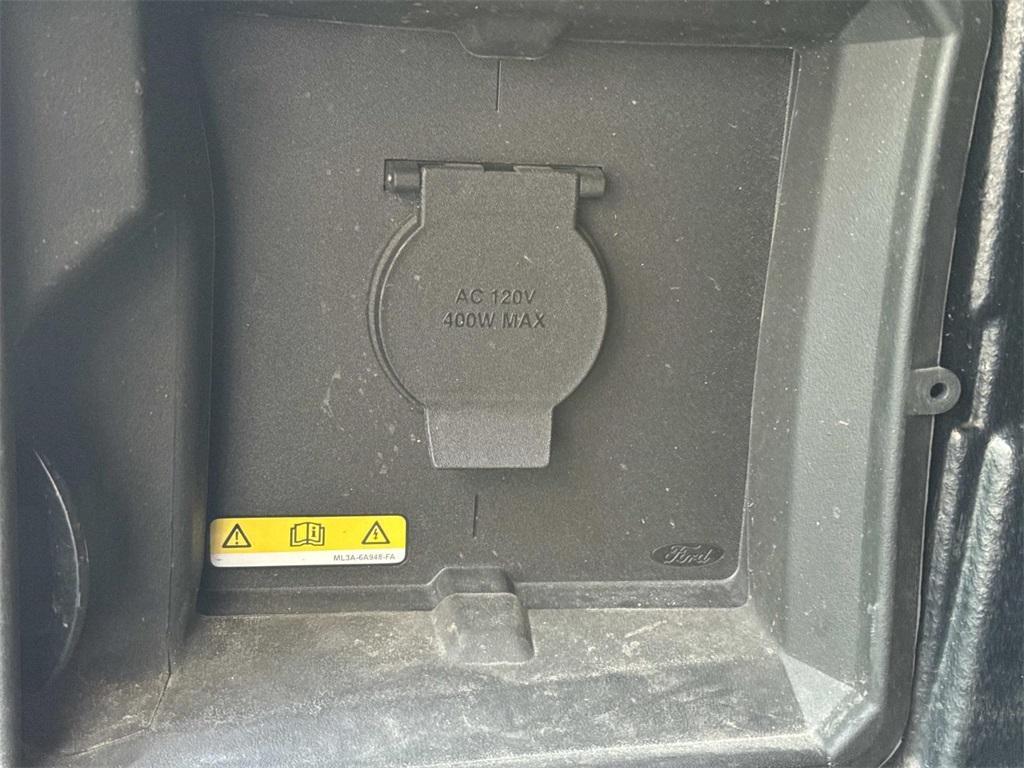 used 2023 Ford F-150 car, priced at $45,113