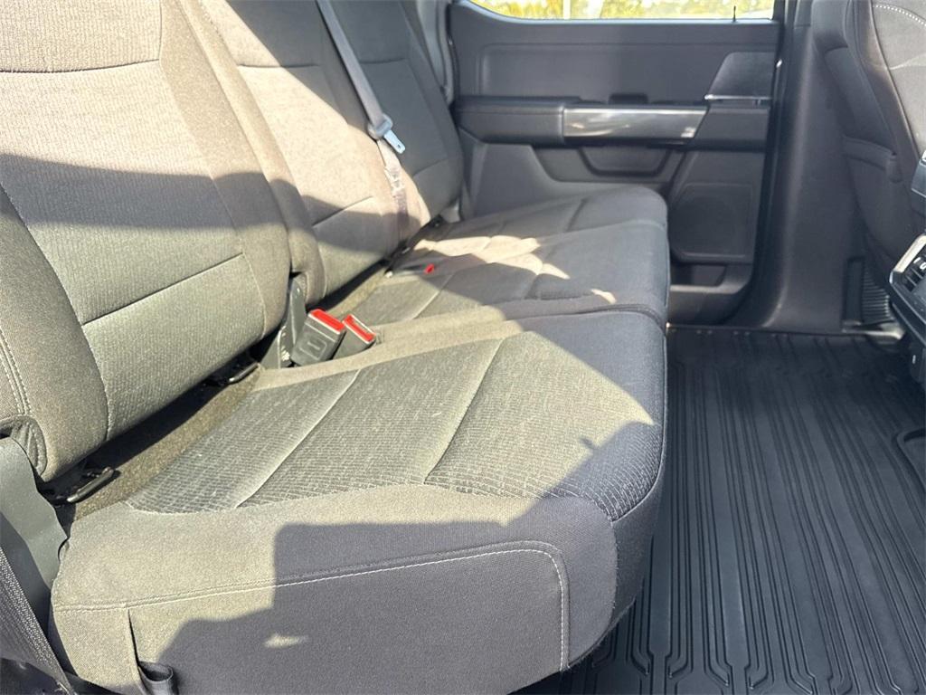 used 2023 Ford F-150 car, priced at $45,113