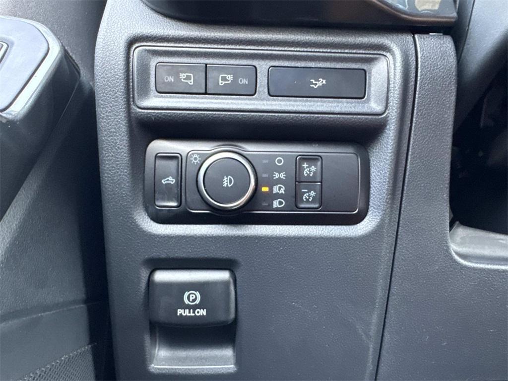 used 2023 Ford F-150 car, priced at $45,113