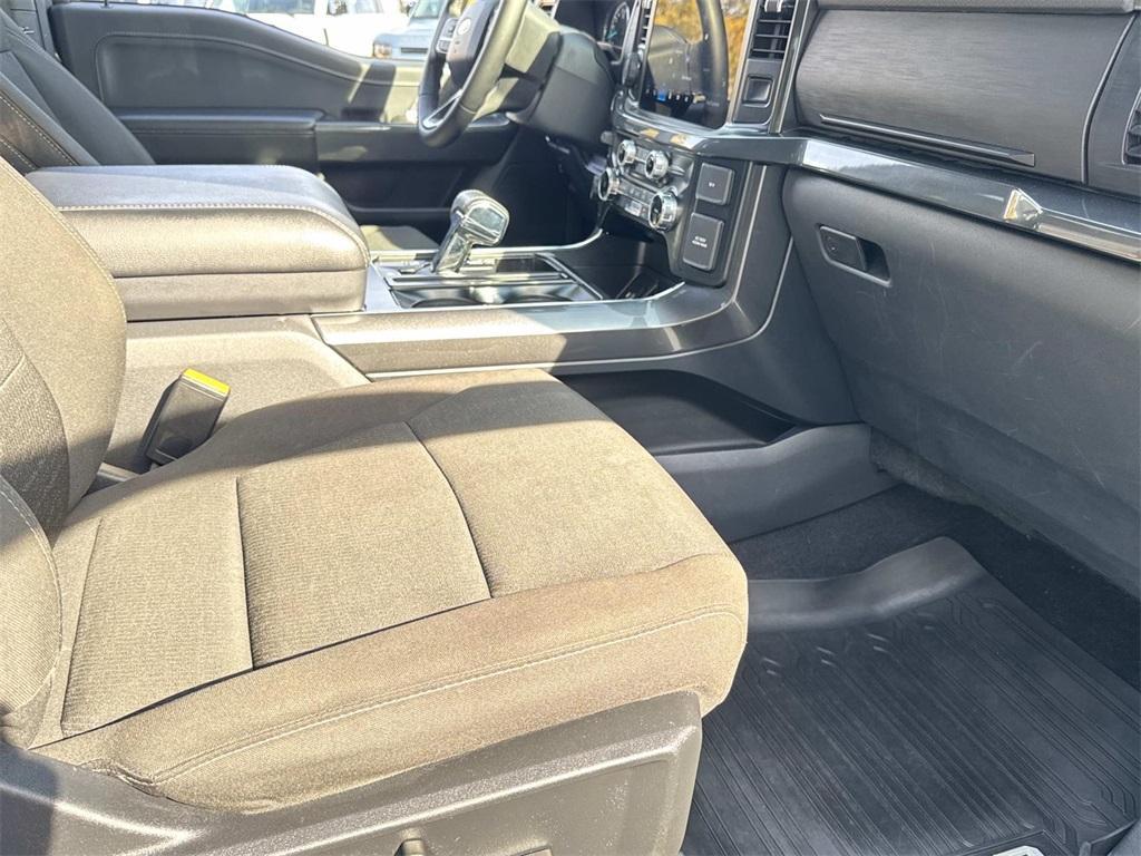 used 2023 Ford F-150 car, priced at $45,113