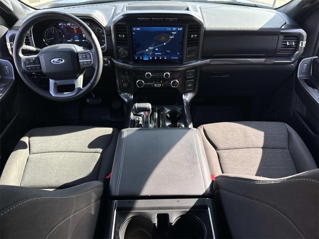 used 2023 Ford F-150 car, priced at $45,113