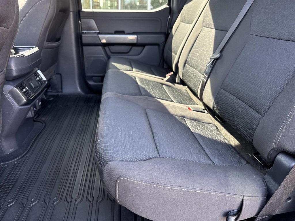 used 2023 Ford F-150 car, priced at $45,113