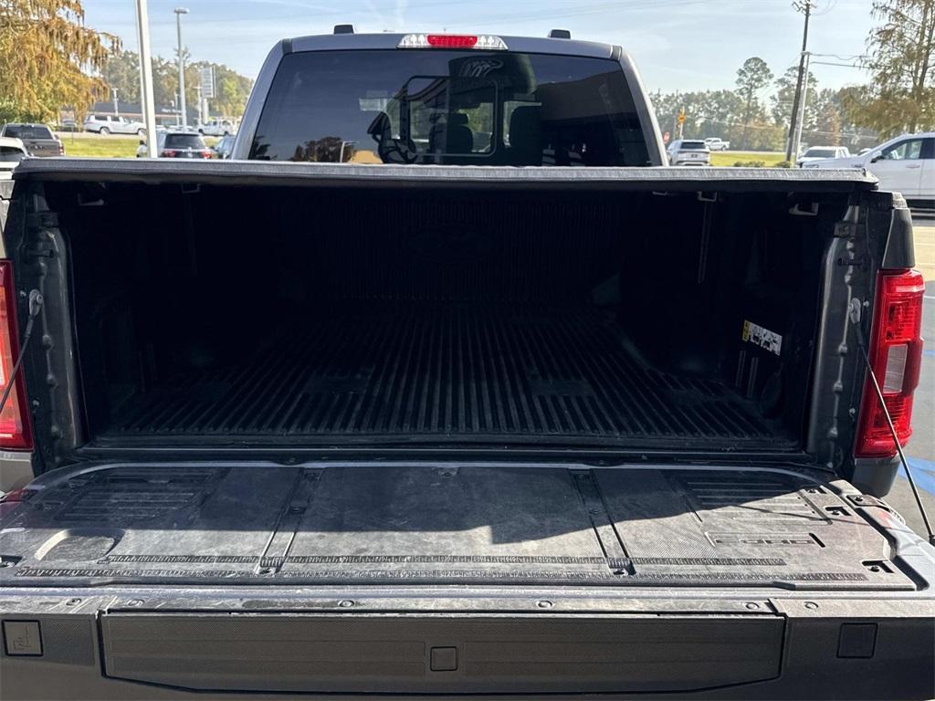 used 2023 Ford F-150 car, priced at $45,113