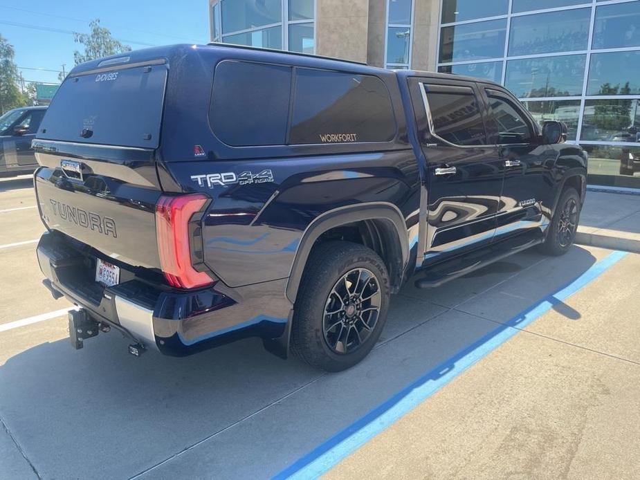 used 2023 Toyota Tundra car, priced at $47,990