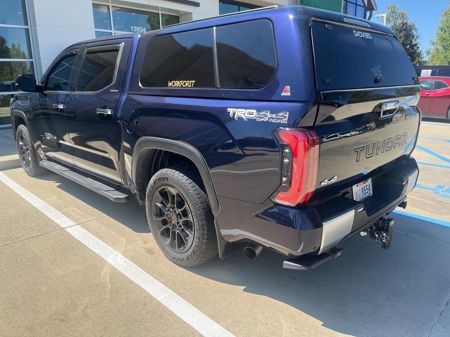 used 2023 Toyota Tundra car, priced at $47,990