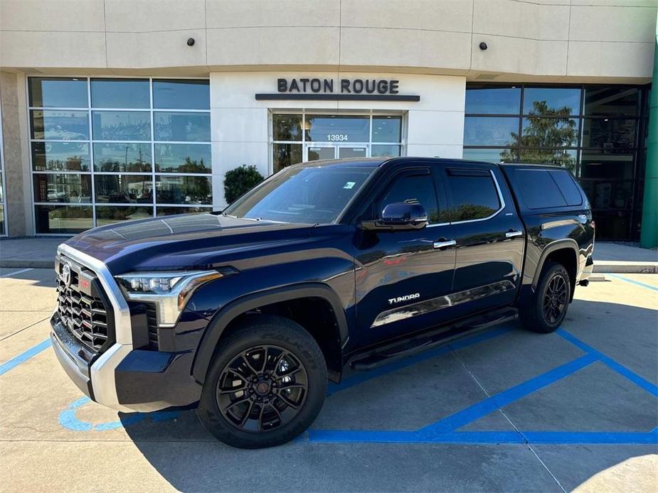 used 2023 Toyota Tundra car, priced at $48,990