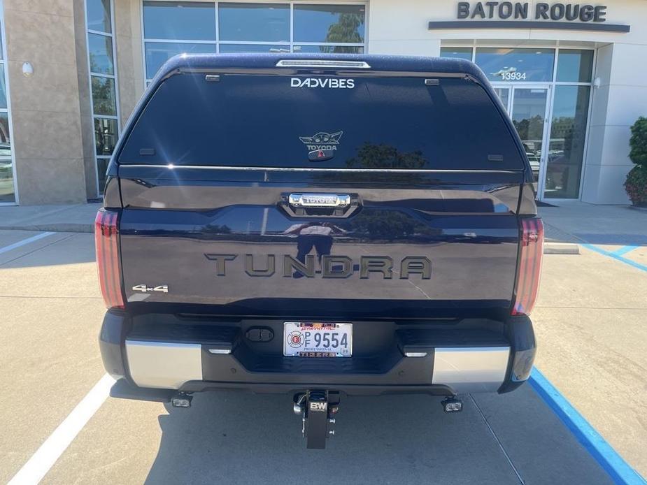 used 2023 Toyota Tundra car, priced at $47,990