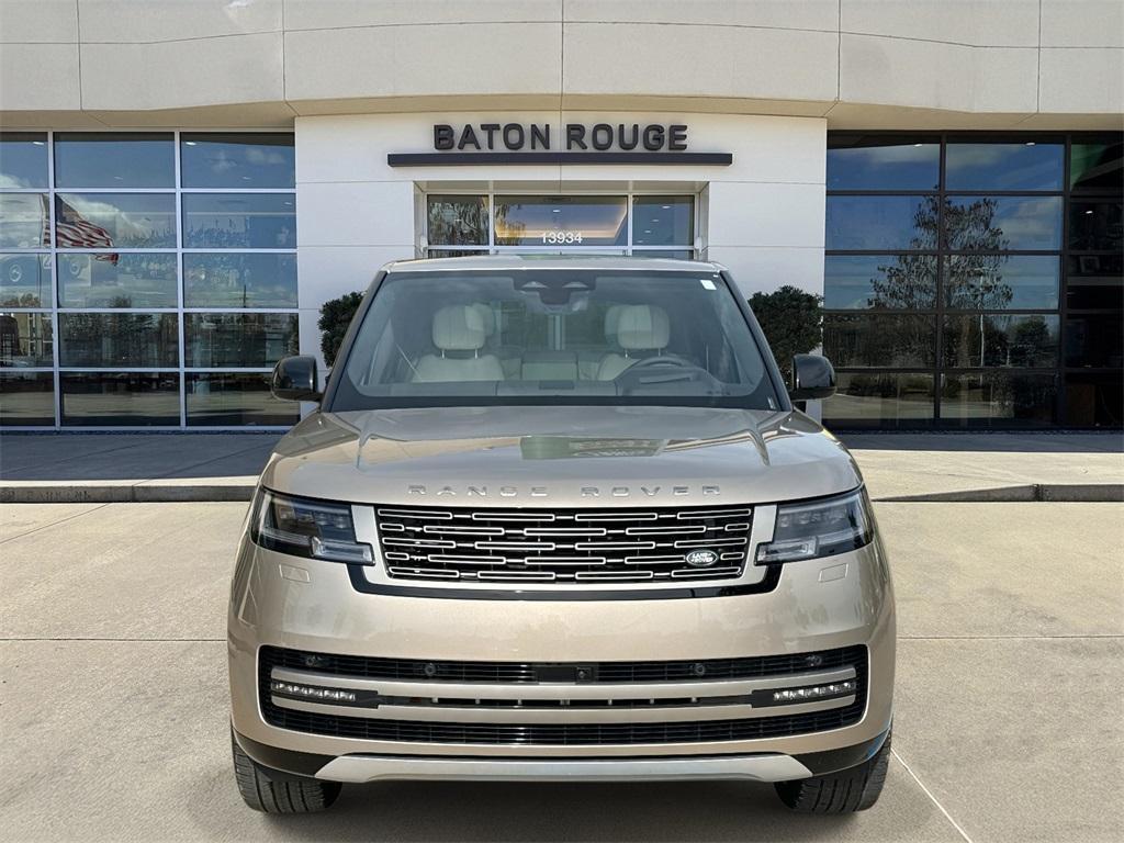 new 2025 Land Rover Range Rover car, priced at $159,870
