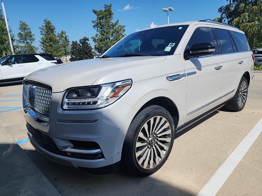 used 2019 Lincoln Navigator car, priced at $37,890