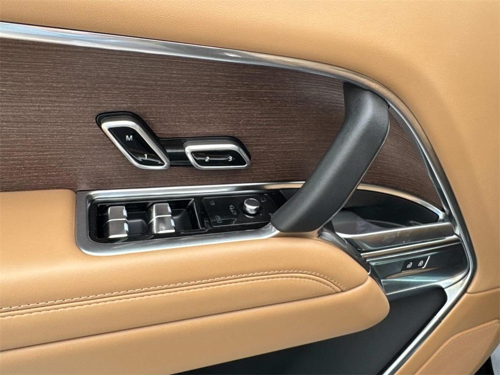 new 2025 Land Rover Range Rover car, priced at $146,085
