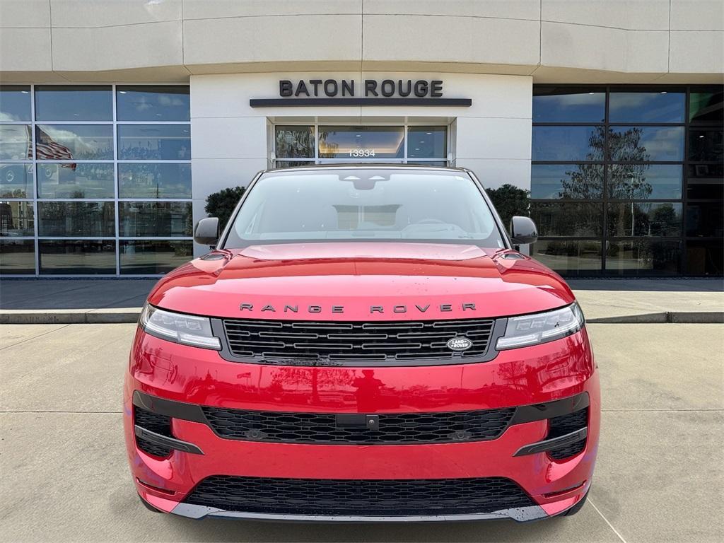 new 2025 Land Rover Range Rover Sport car, priced at $113,490