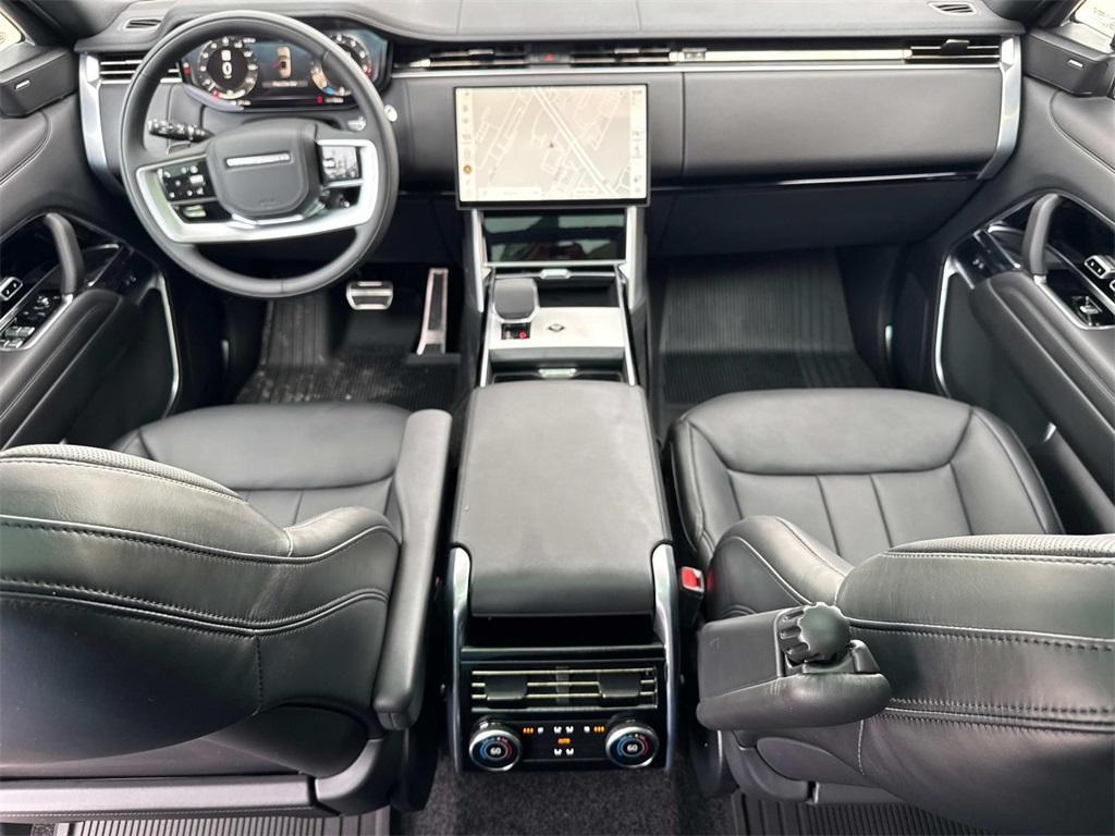 new 2025 Land Rover Range Rover car, priced at $152,225