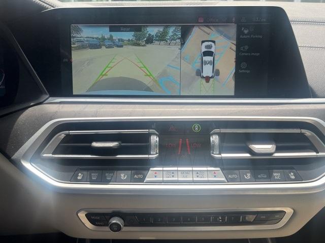 used 2022 BMW X7 car, priced at $55,890