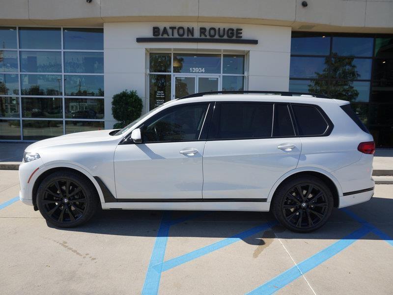 used 2022 BMW X7 car, priced at $50,990