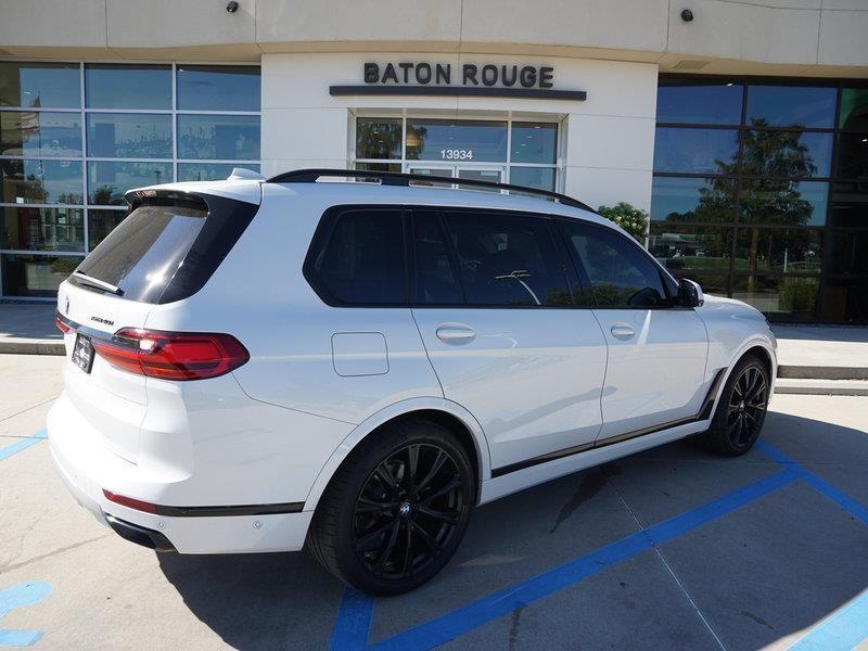 used 2022 BMW X7 car, priced at $50,990