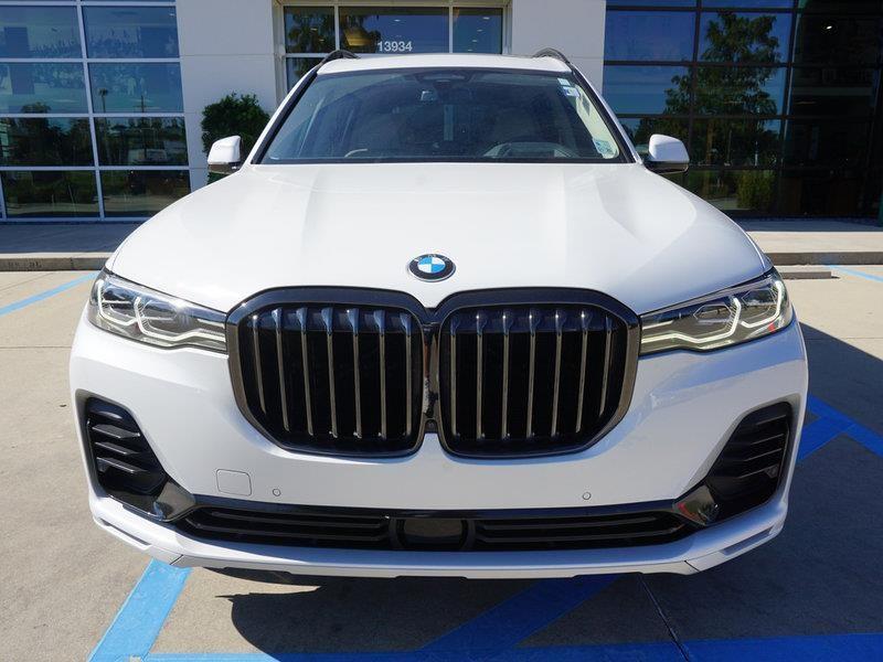 used 2022 BMW X7 car, priced at $50,990