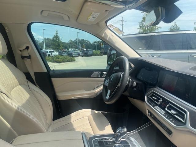 used 2022 BMW X7 car, priced at $55,890