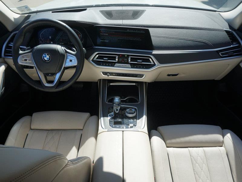 used 2022 BMW X7 car, priced at $50,990