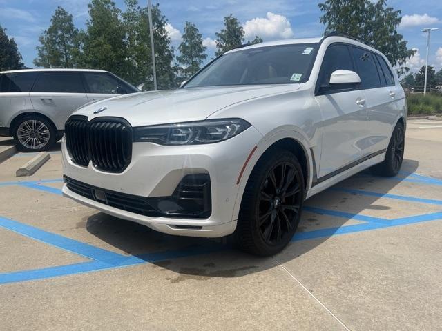 used 2022 BMW X7 car, priced at $55,890