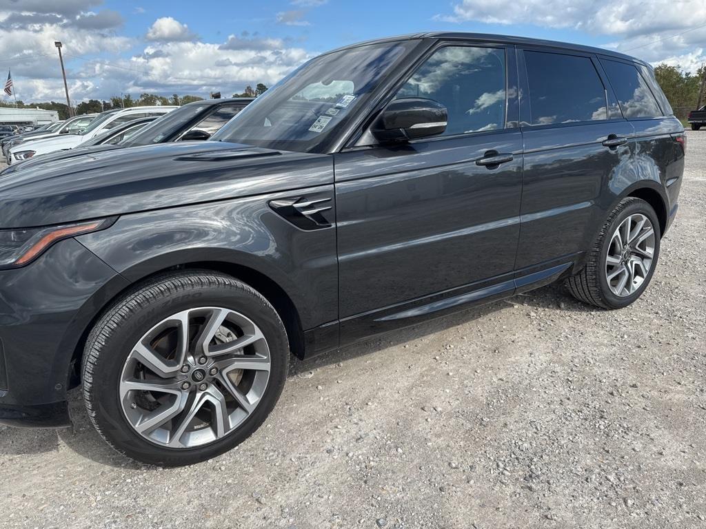 used 2020 Land Rover Range Rover Sport car, priced at $37,790