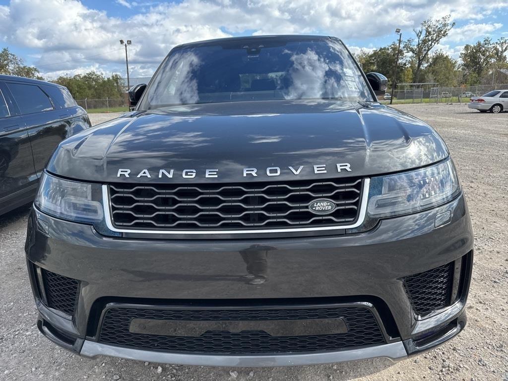 used 2020 Land Rover Range Rover Sport car, priced at $37,790