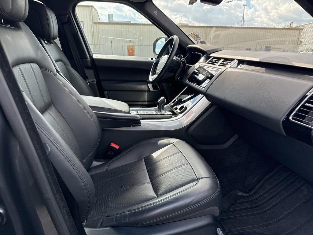 used 2020 Land Rover Range Rover Sport car, priced at $37,790