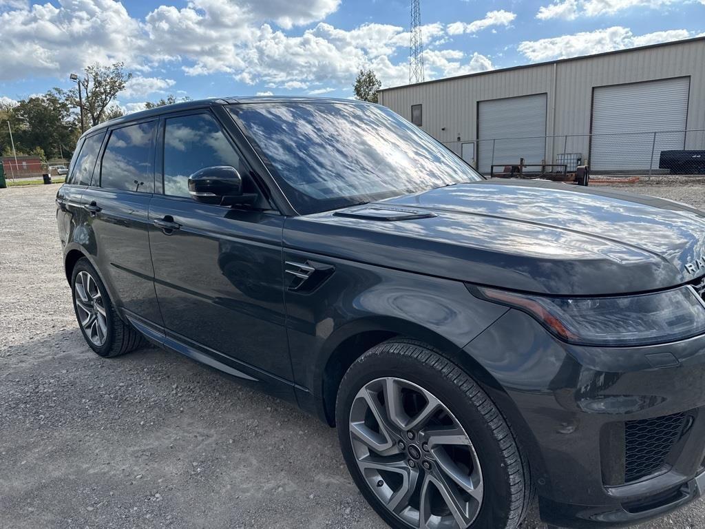 used 2020 Land Rover Range Rover Sport car, priced at $37,790