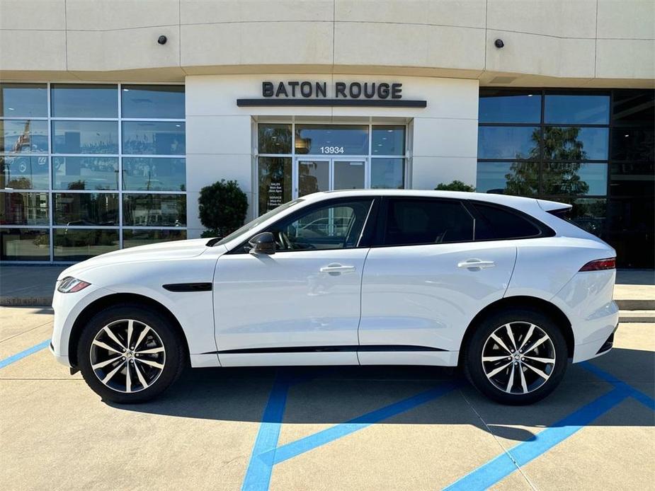 used 2024 Jaguar F-PACE car, priced at $60,990