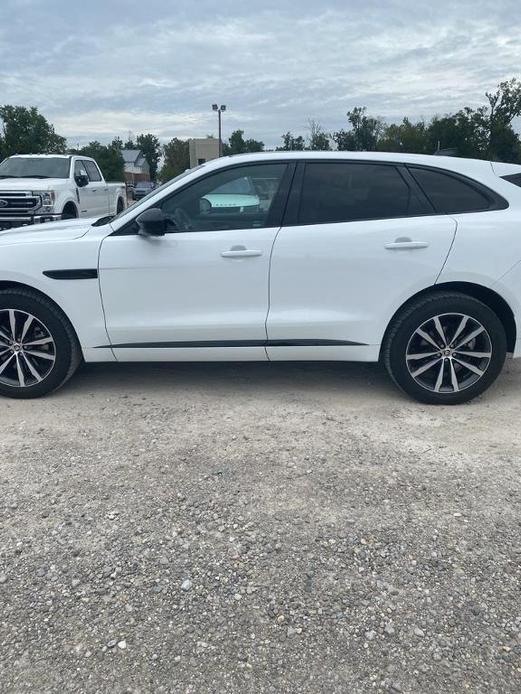 used 2024 Jaguar F-PACE car, priced at $61,888