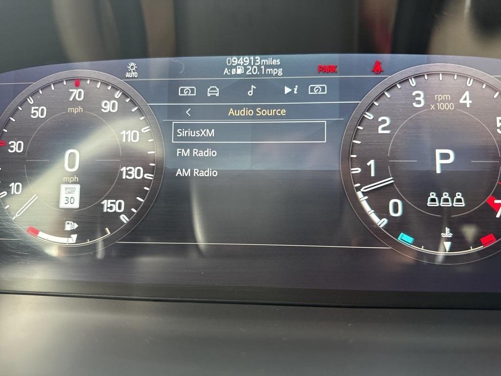 used 2021 Land Rover Defender car, priced at $39,990