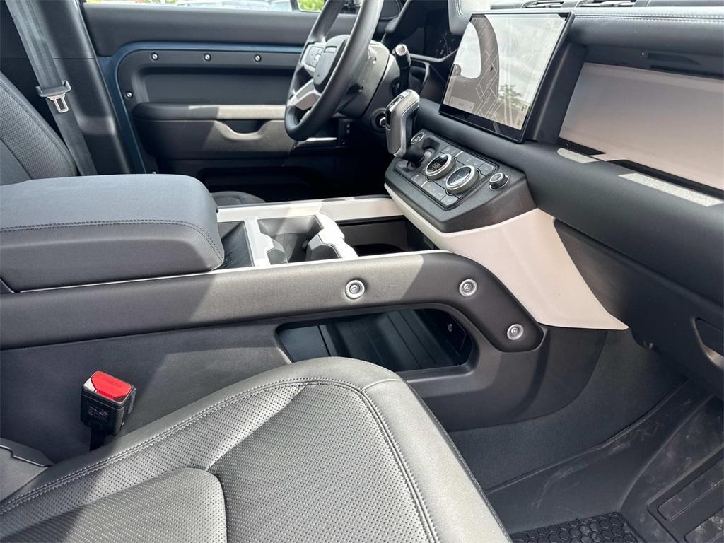 new 2025 Land Rover Defender car, priced at $82,393