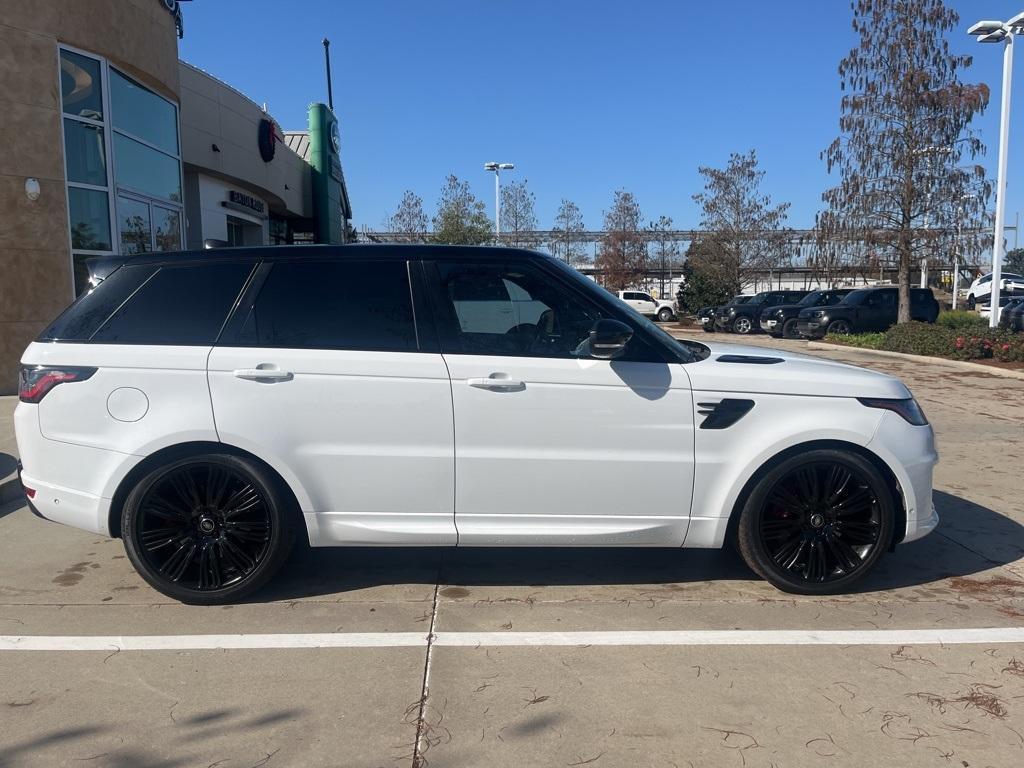 used 2019 Land Rover Range Rover Sport car, priced at $33,990