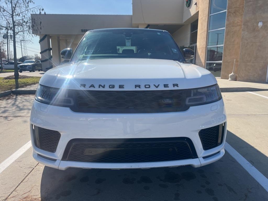 used 2019 Land Rover Range Rover Sport car, priced at $33,990