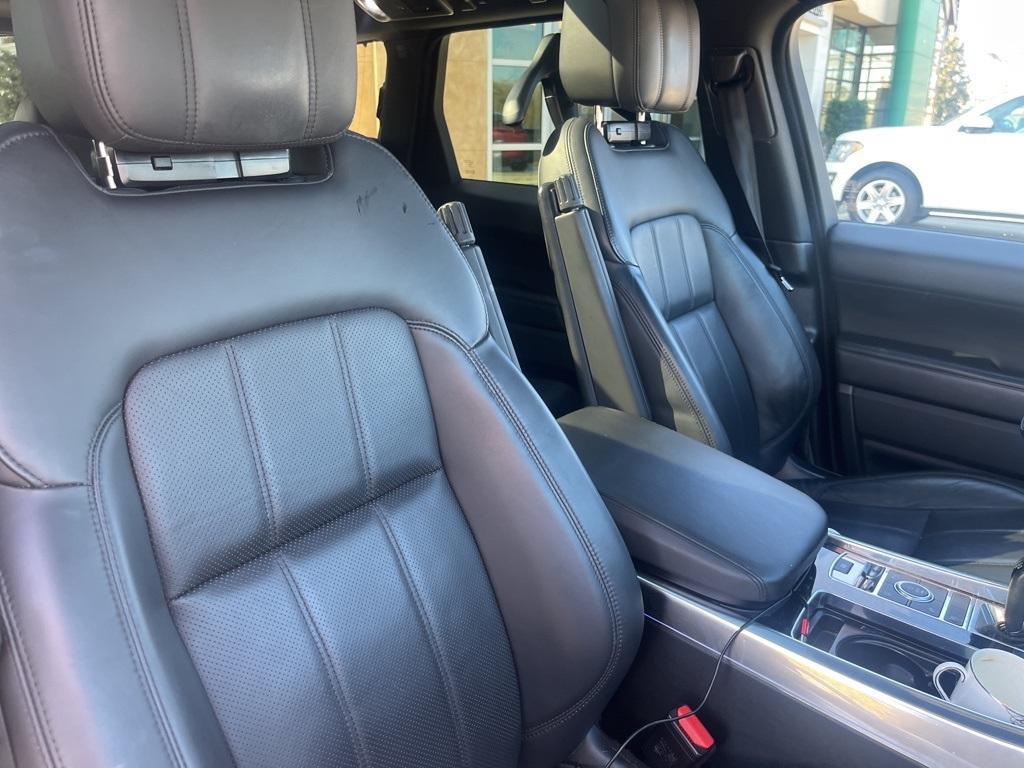 used 2019 Land Rover Range Rover Sport car, priced at $33,990