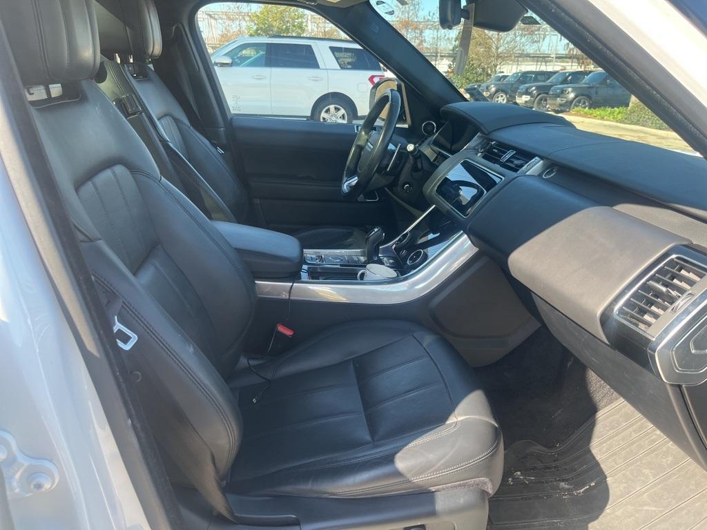 used 2019 Land Rover Range Rover Sport car, priced at $33,990