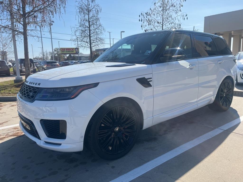 used 2019 Land Rover Range Rover Sport car, priced at $33,990