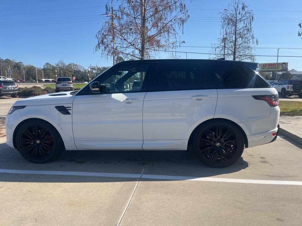 used 2019 Land Rover Range Rover Sport car, priced at $33,990