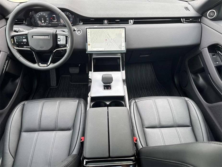 new 2025 Land Rover Range Rover Evoque car, priced at $55,780