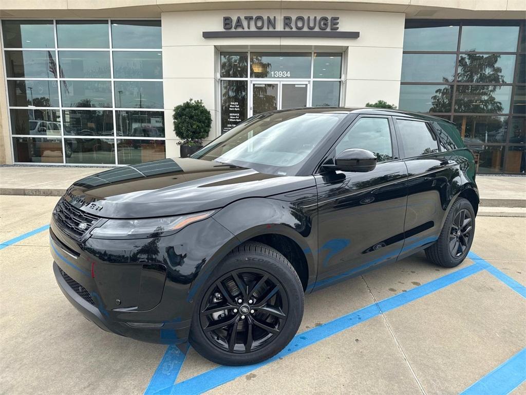 new 2025 Land Rover Range Rover Evoque car, priced at $55,780