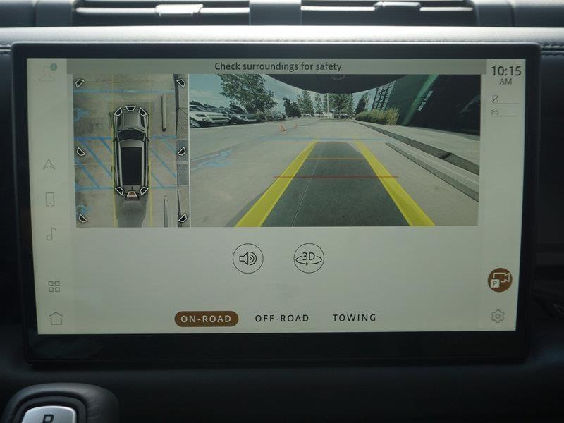 used 2024 Land Rover Defender car, priced at $101,500