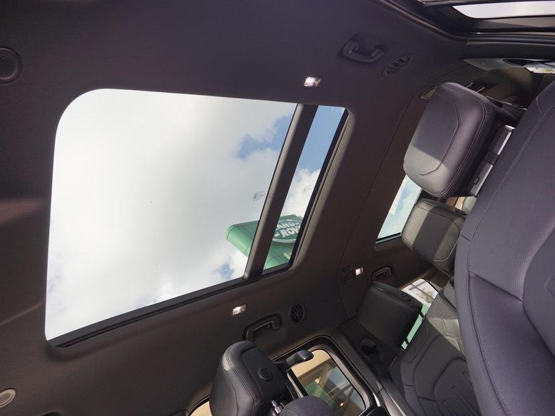 used 2024 Land Rover Defender car, priced at $101,500