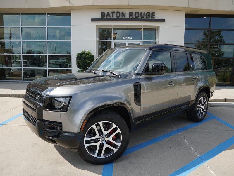 new 2024 Land Rover Defender car, priced at $108,008