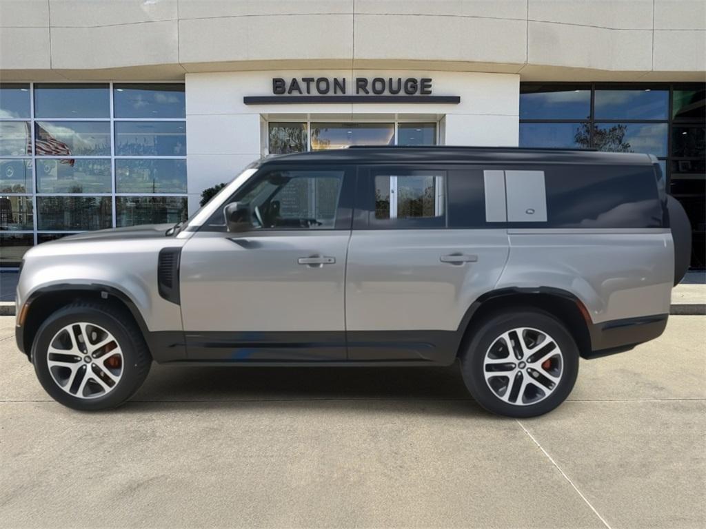 used 2024 Land Rover Defender car, priced at $101,500
